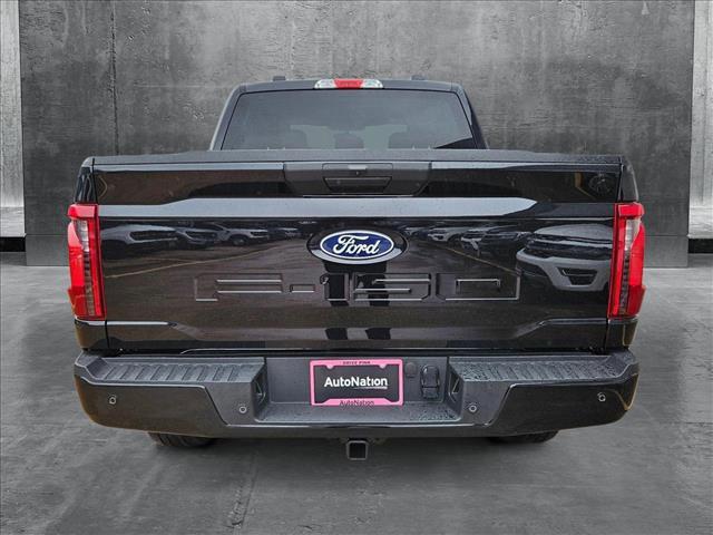 new 2025 Ford F-150 car, priced at $54,740