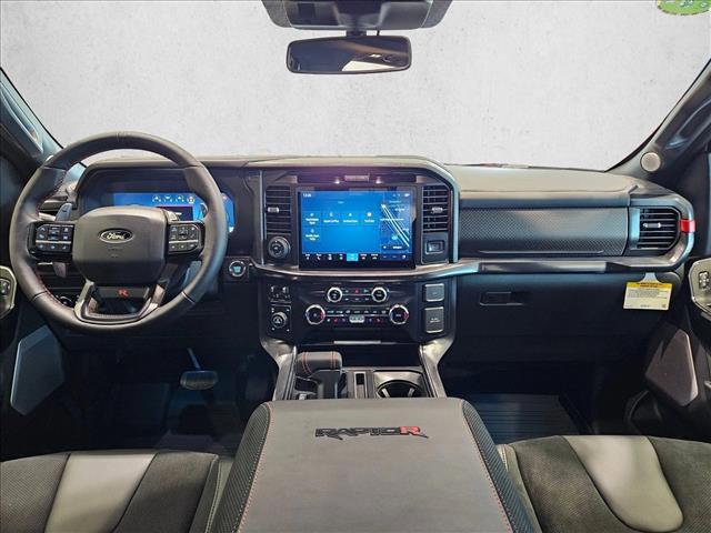 new 2025 Ford F-150 car