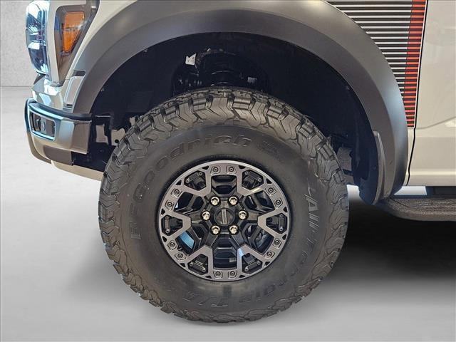 new 2025 Ford F-150 car