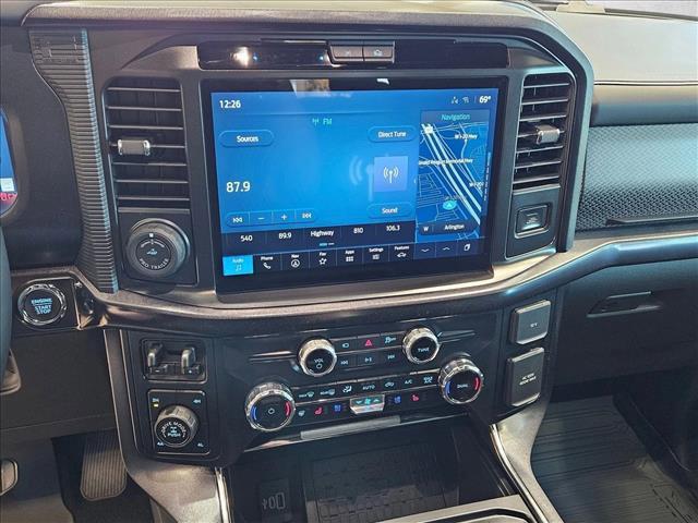 new 2025 Ford F-150 car