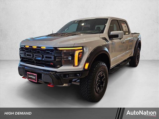 new 2025 Ford F-150 car