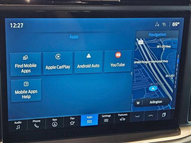 new 2025 Ford F-150 car