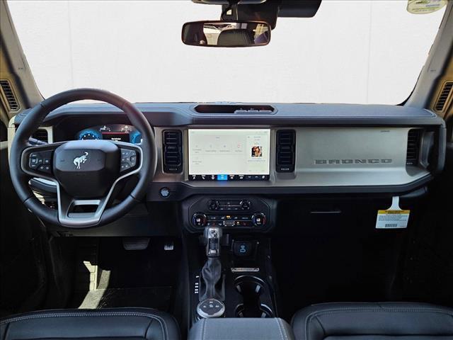 new 2025 Ford Bronco car, priced at $45,120