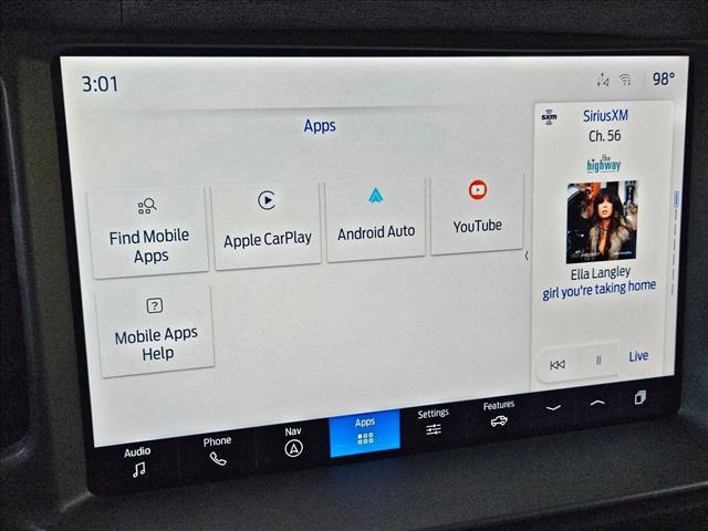 new 2025 Ford Bronco car, priced at $45,120