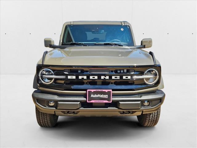 new 2025 Ford Bronco car, priced at $45,120