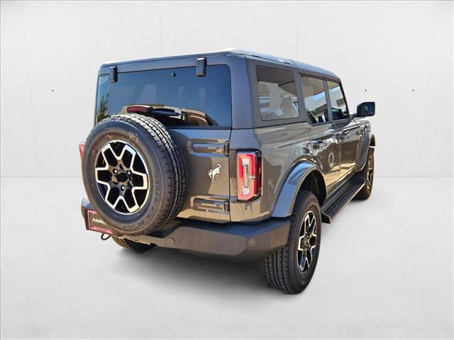 new 2025 Ford Bronco car, priced at $45,120