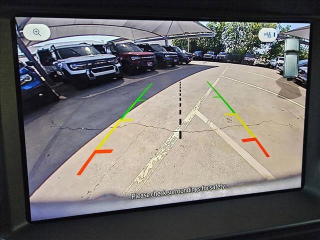 new 2025 Ford Bronco car, priced at $45,120