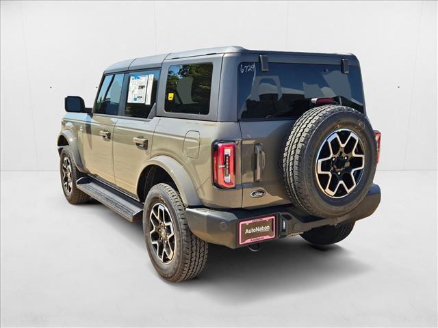 new 2025 Ford Bronco car, priced at $45,120