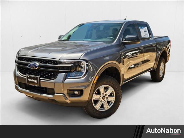 new 2025 Ford Ranger car, priced at $31,315