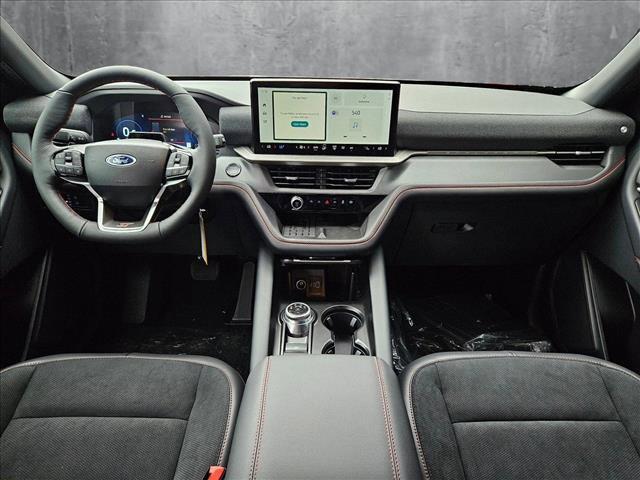 new 2025 Ford Explorer car, priced at $51,720