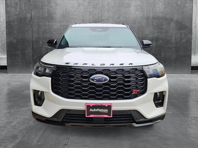 new 2025 Ford Explorer car, priced at $51,720