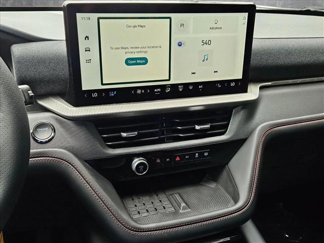 new 2025 Ford Explorer car, priced at $51,720