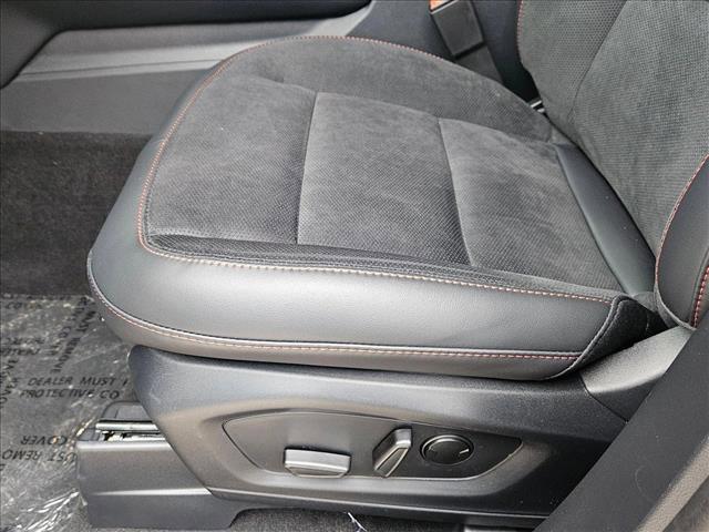 new 2025 Ford Explorer car, priced at $51,720