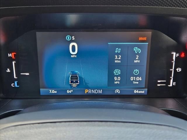 new 2025 Ford Ranger car, priced at $43,340