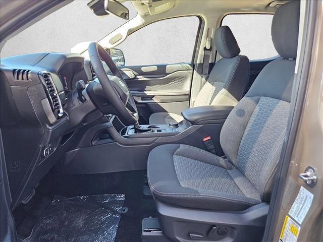 new 2025 Ford Ranger car, priced at $43,340