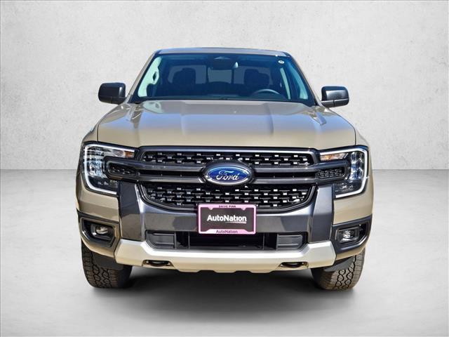 new 2025 Ford Ranger car, priced at $43,340