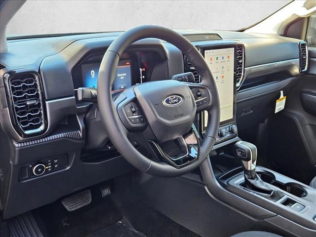 new 2025 Ford Ranger car, priced at $43,340