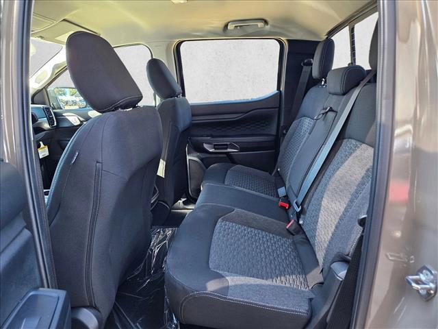 new 2025 Ford Ranger car, priced at $43,340