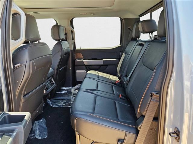new 2025 Ford F-350 car, priced at $86,140