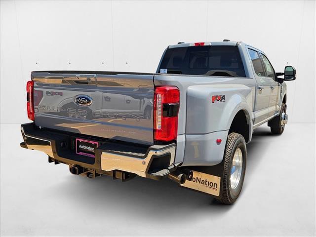 new 2025 Ford F-350 car, priced at $86,140