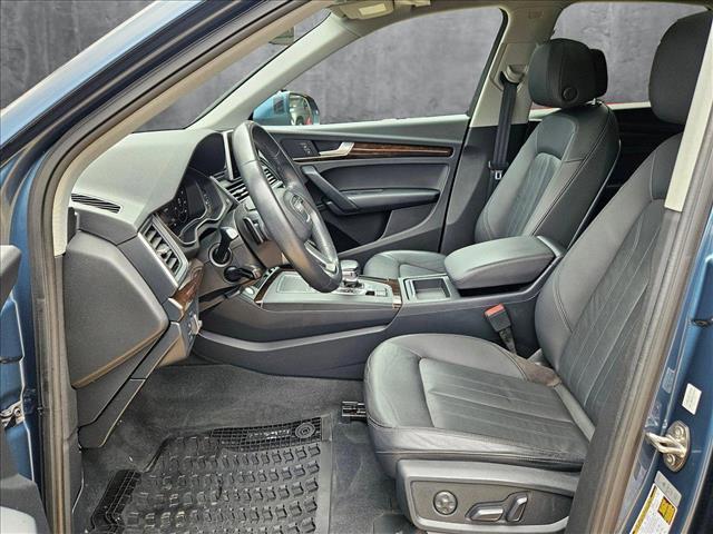 used 2018 Audi Q5 car, priced at $17,498