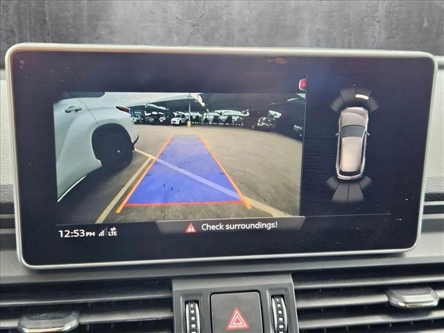 used 2018 Audi Q5 car, priced at $17,498