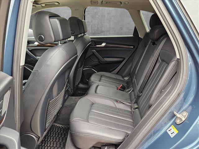 used 2018 Audi Q5 car, priced at $17,498