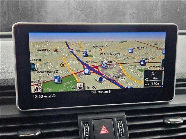 used 2018 Audi Q5 car, priced at $17,498