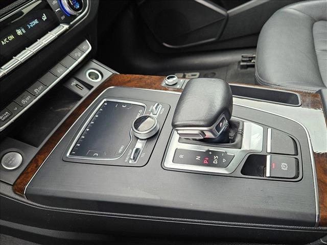 used 2018 Audi Q5 car, priced at $17,498