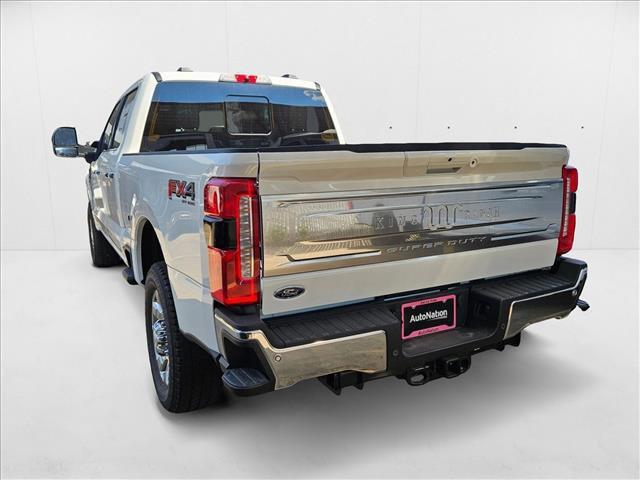 new 2026 Ford F-250 car, priced at $92,165