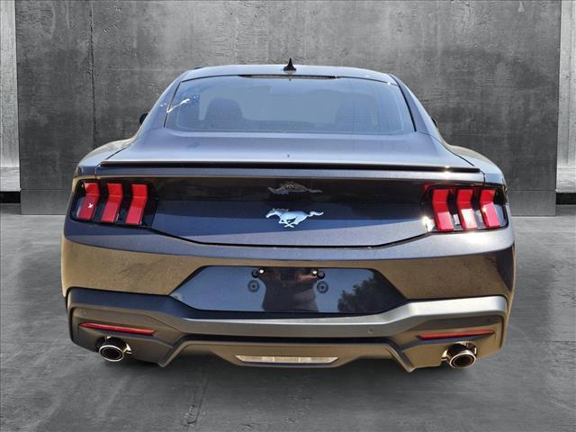 new 2024 Ford Mustang car, priced at $41,375