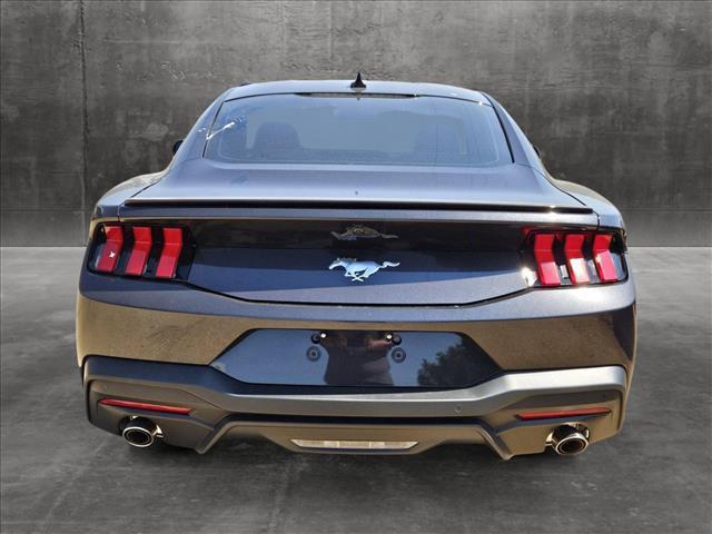 new 2024 Ford Mustang car, priced at $40,910