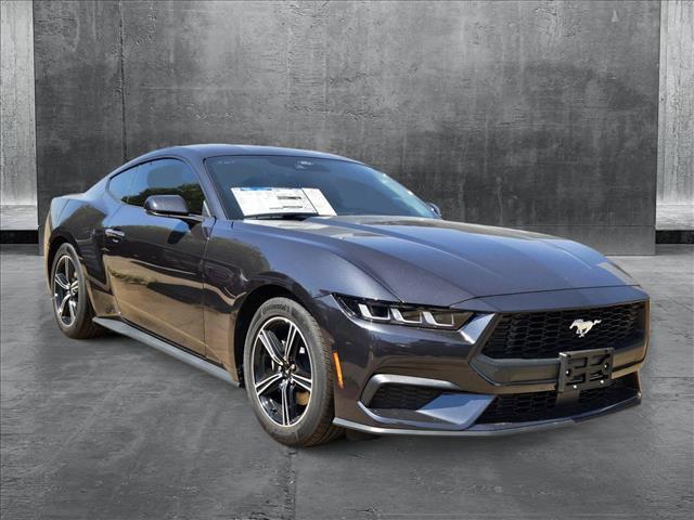 new 2024 Ford Mustang car, priced at $41,375