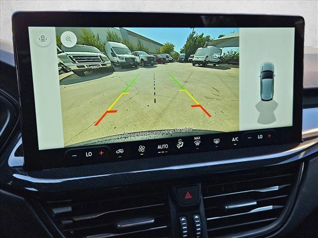 new 2026 Ford Escape car, priced at $32,525