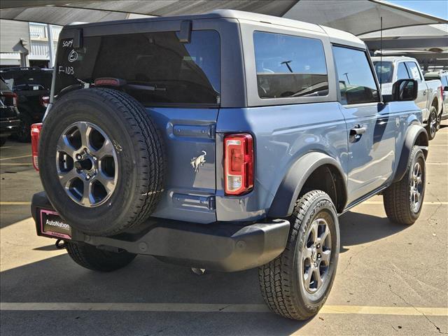 new 2024 Ford Bronco car, priced at $41,920