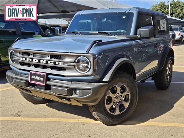 new 2024 Ford Bronco car, priced at $41,920