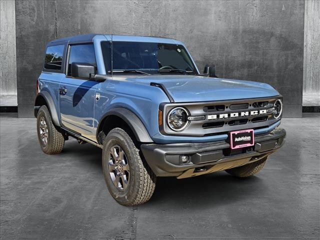 new 2024 Ford Bronco car, priced at $41,920