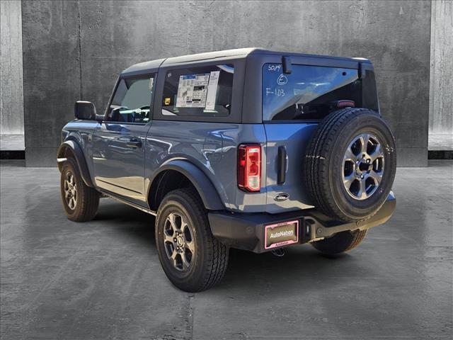 new 2024 Ford Bronco car, priced at $41,920