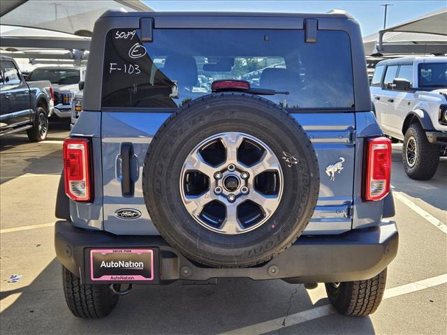 new 2024 Ford Bronco car, priced at $41,920