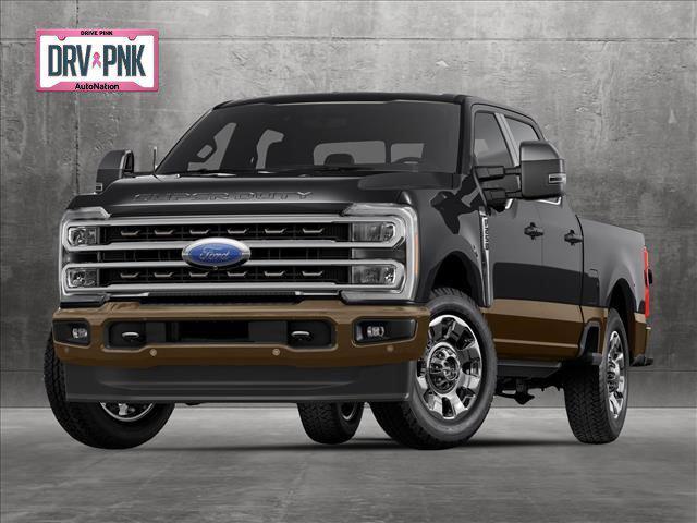 new 2024 Ford F-350 car, priced at $91,711