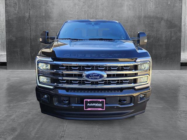 new 2024 Ford F-350 car, priced at $87,636