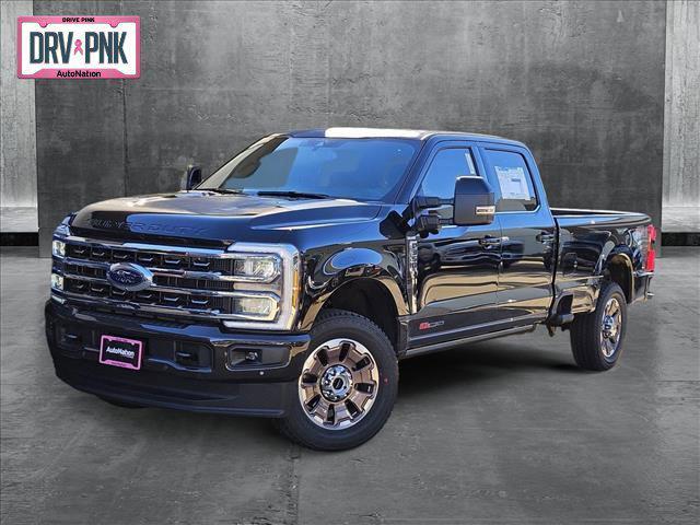 new 2024 Ford F-350 car, priced at $87,636