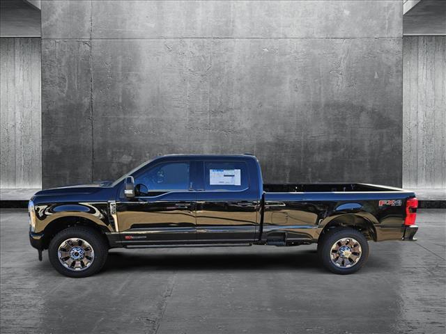 new 2024 Ford F-350 car, priced at $87,636