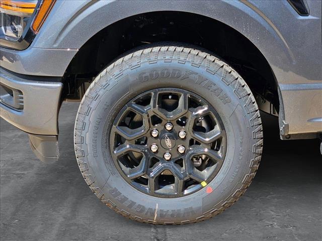 new 2025 Ford F-150 car, priced at $49,496