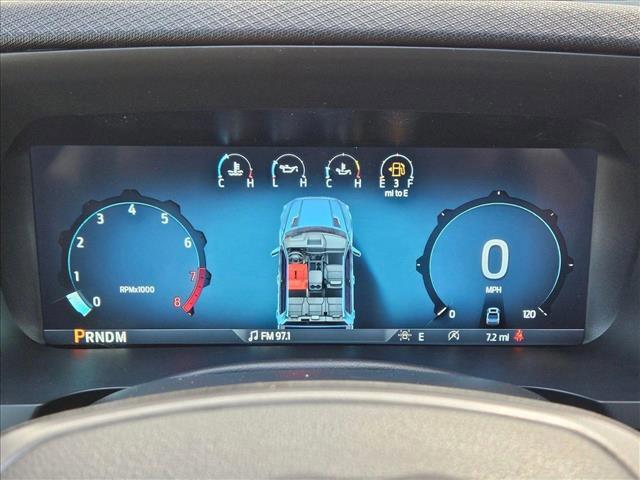 new 2025 Ford F-150 car, priced at $49,496