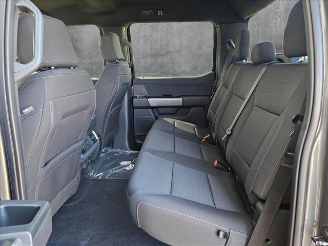 new 2025 Ford F-150 car, priced at $49,496