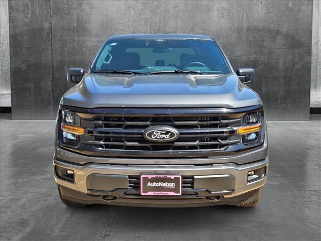 new 2025 Ford F-150 car, priced at $49,496
