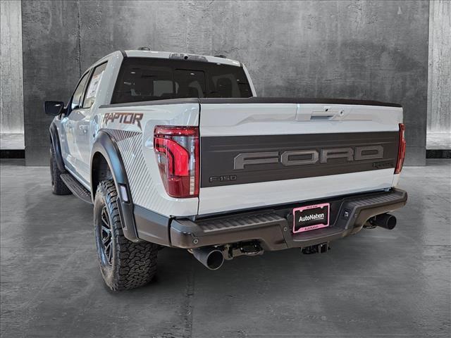 new 2024 Ford F-150 car, priced at $82,525