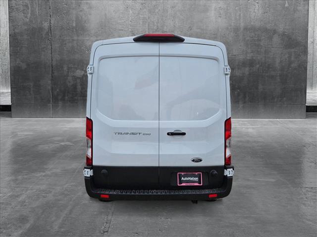 new 2025 Ford Transit-250 car, priced at $46,768