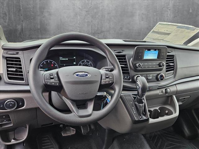 new 2025 Ford Transit-250 car, priced at $46,768